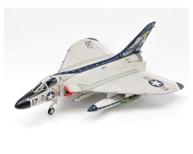 DOUGLAS F4D-1 SKYRAY