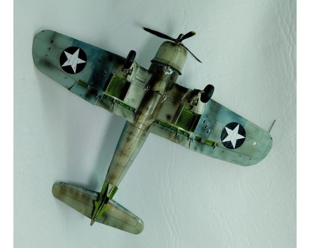 F4U CORSAIR - 1/48