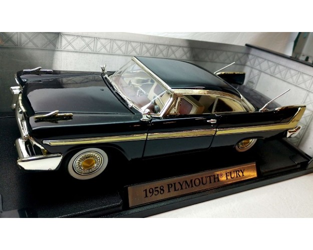 1958 PLYMOUTH FURY