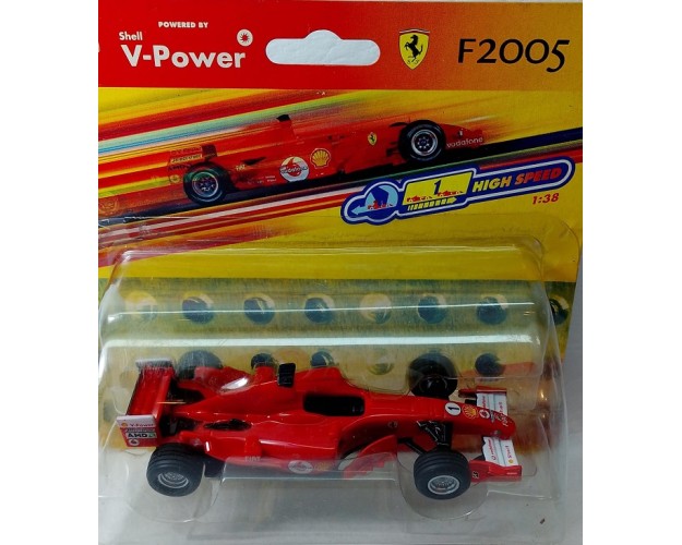 FERRARI F2005 1/38