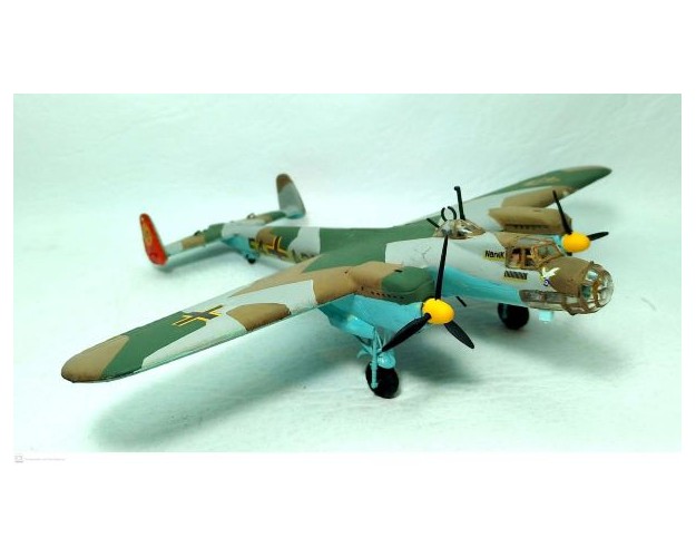 DORNIER DO-17E - 1/72