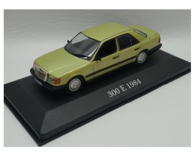 MERCEDES BENZ 300 E 1984