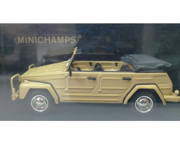 VW 181 STEPPENBEIGE