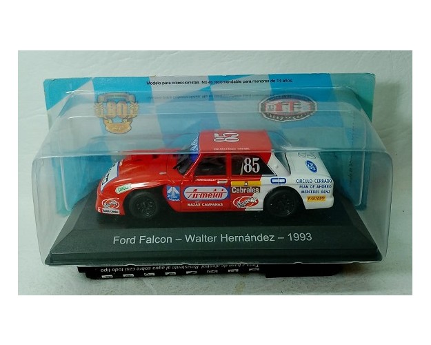 FORD FALCON - WALTER HERNÁNDEZ - 1993