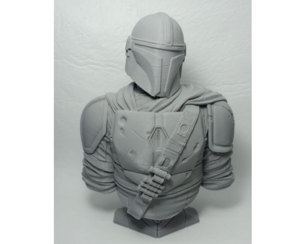 BUSTO BOBBA FETT