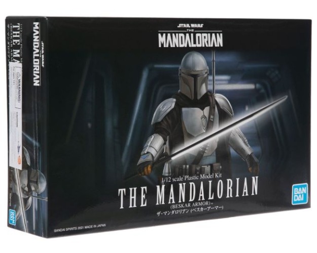 THE MANDALORIAN - STAR WARS