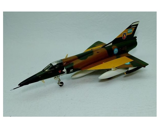 IAI DAGGER - C410 - 1/72