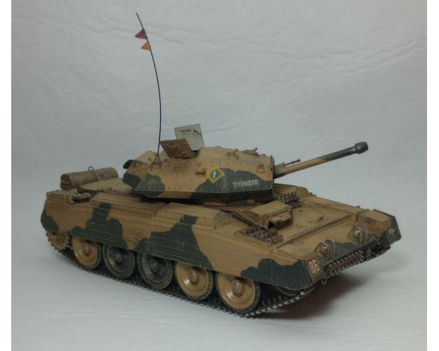 CRUSADER MK.III