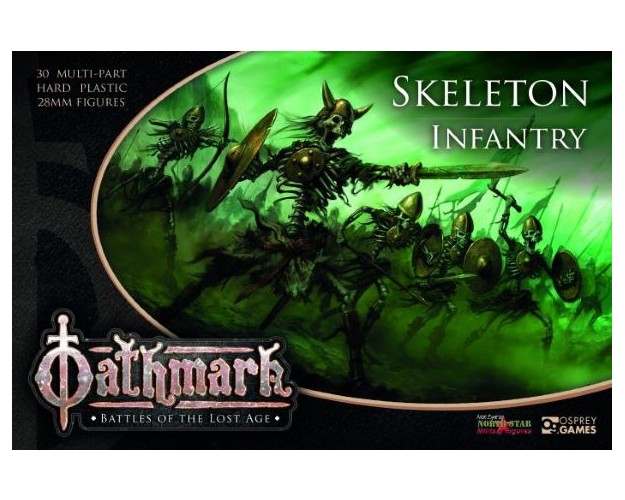 SKELETON INFANTRY