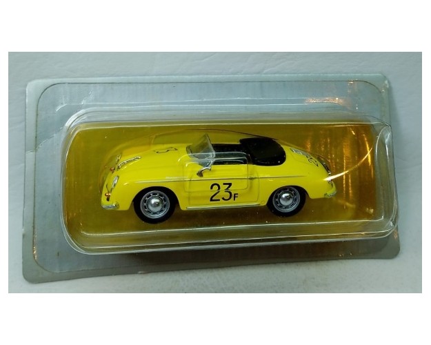 PORSCHE 356A CARRERA SPEEDSTER