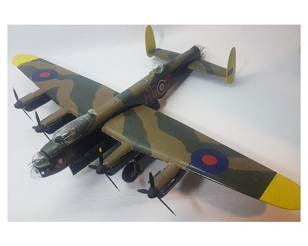 AVRO LANCASTER - 1/72