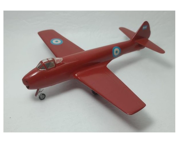 I.A.e. - 27 PULQUI I - 1/72