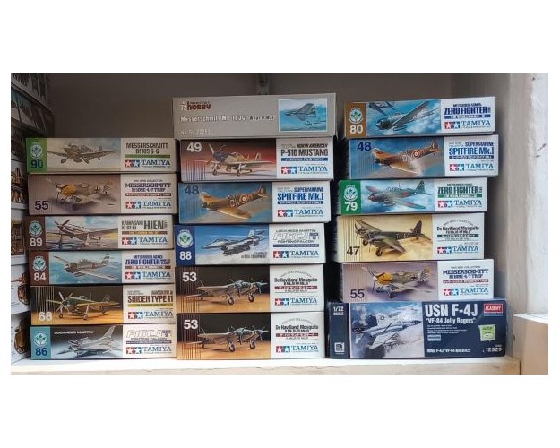 REINGRESO DE LA PRESTIGIOSA MARCA JAPONESA "TAMIYA"