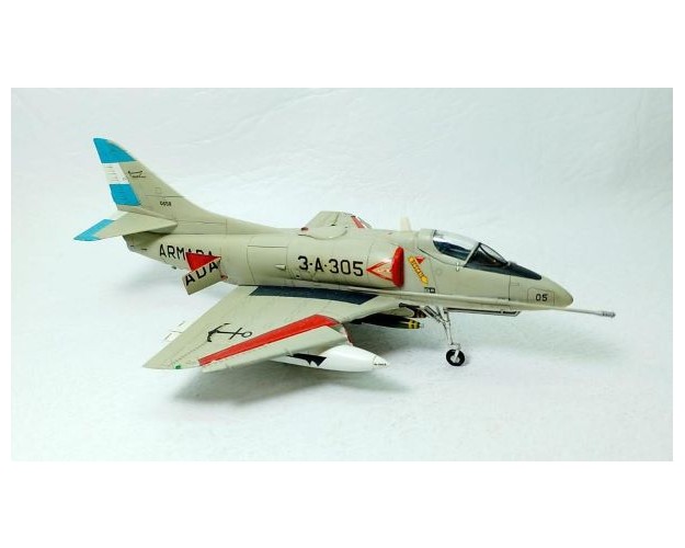 A4-Q SKYHAWK - MALVINAS - 3-A-305 - 1/72