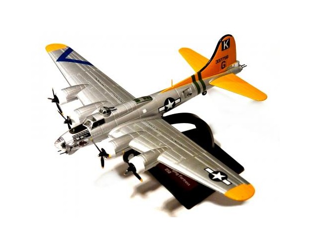 B-17 FORTALEZA VOLANTE 1/144 METAL