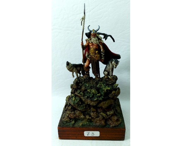 ODÍN - DIOS NÓRDICO