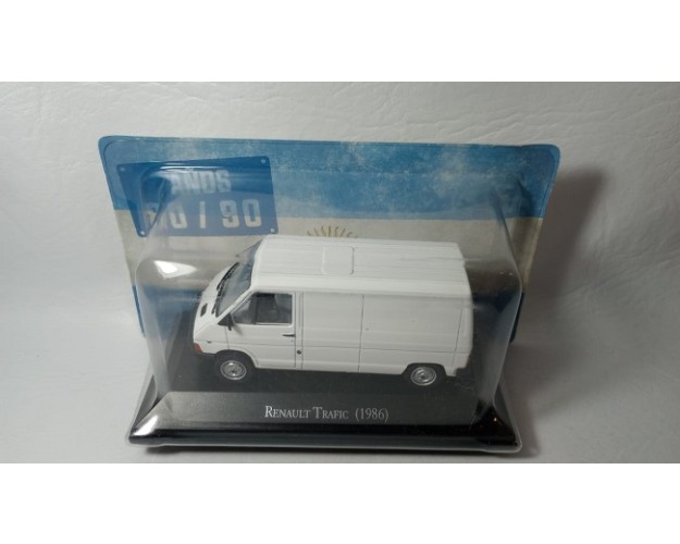 RENAULT TRAFIC (1986)