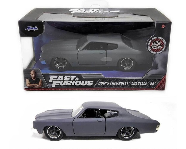 DOM`5 CHEVY CHEVELLE SS