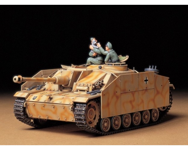 Sturmgeschutz III Ausf.G (Sd.Kfz.142/1) - OFERTA