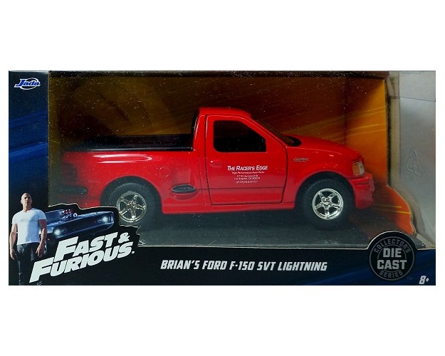 BRIAN'S FORD F-150 SVT LIGHTNING