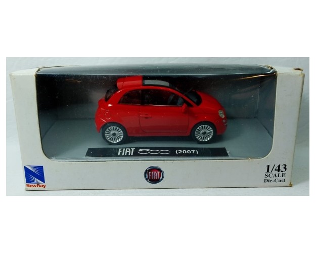 FIAT 500 (2007)
