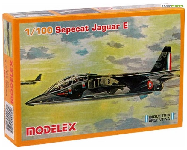 SEPECAT JAGUAR E