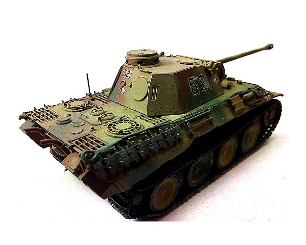 PANZER V PANTHER - 521