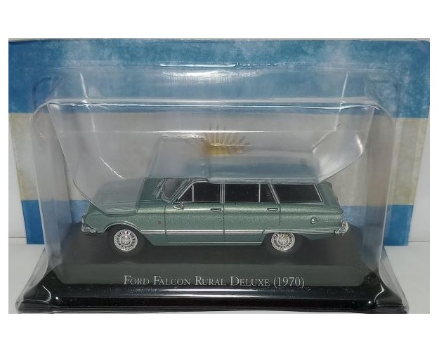 FORD FALCON RURAL DELUXE (1970)