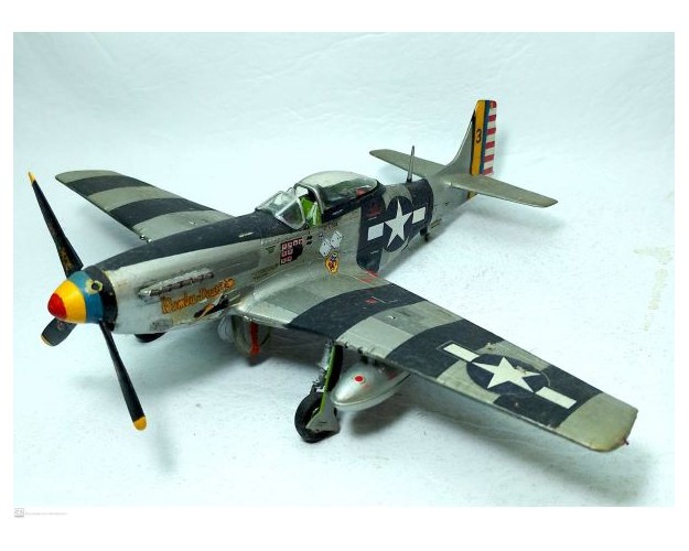 P-51D MUSTANG 1/48