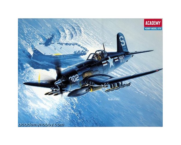 F4U-4B "KOREAN WAR"