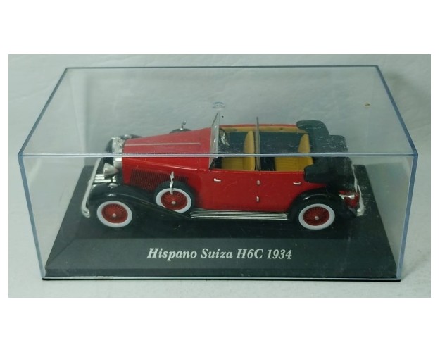 HISPANO SUIZA H6C 1934