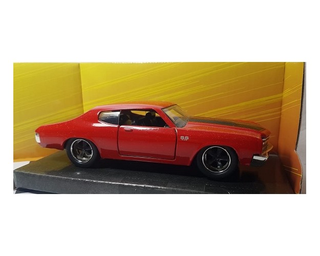 DOM´S CHEVY CHEVELLE SS