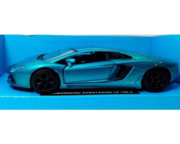 LAMBORGHINI LP 700-4