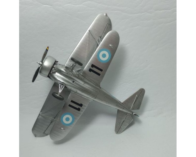 CURTISS MODEL 68 HAWK III - 1/72