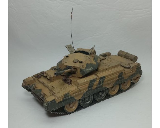 CRUSADER MK.III