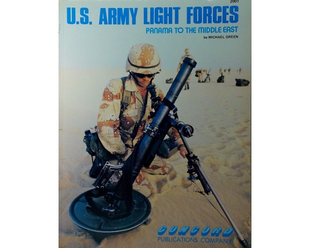 U.S ARMY LIGHT FORCES