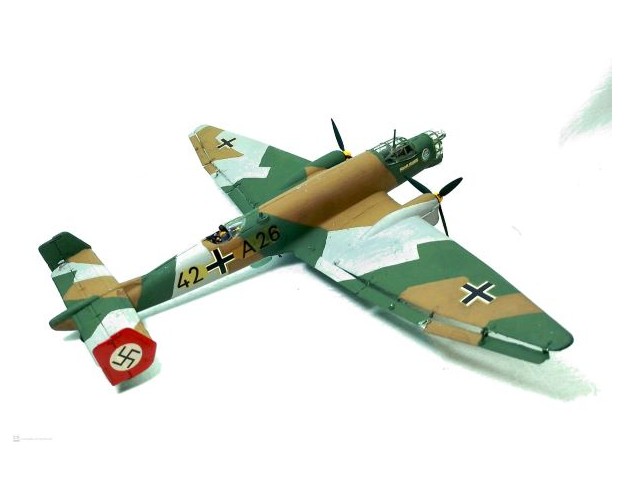 JUNKERS JU-86 - 1/72
