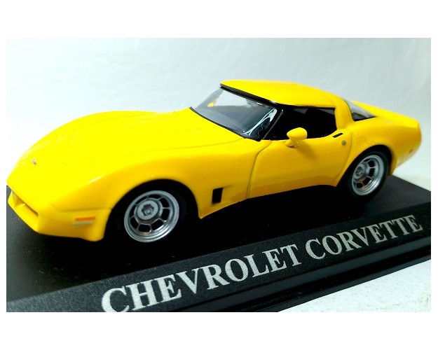 CHEVROLET CORVETTE