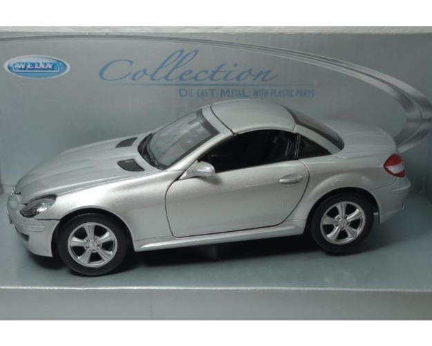 MERCEDES BENZ SLK350