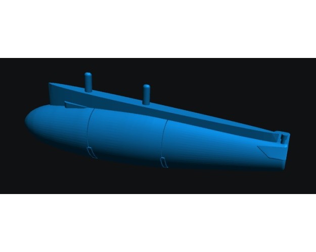 Tanque Ventral 600lts (1) - Super Etendart