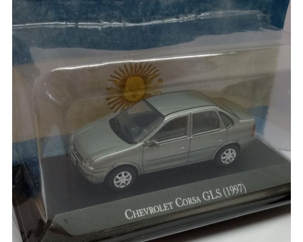 CHEVROLET CORSA GLS (1997)
