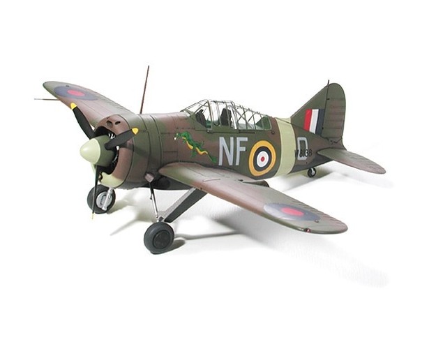 1/48 Buffalo "Pacific Theater"