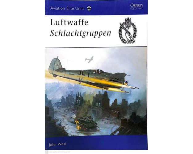 13 - LUFTWAFFE SCHLACHTGRUPPEN