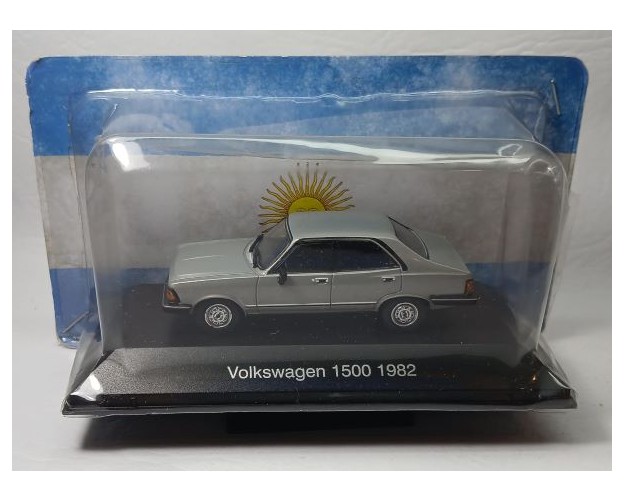 Volkswagen 1500 1982