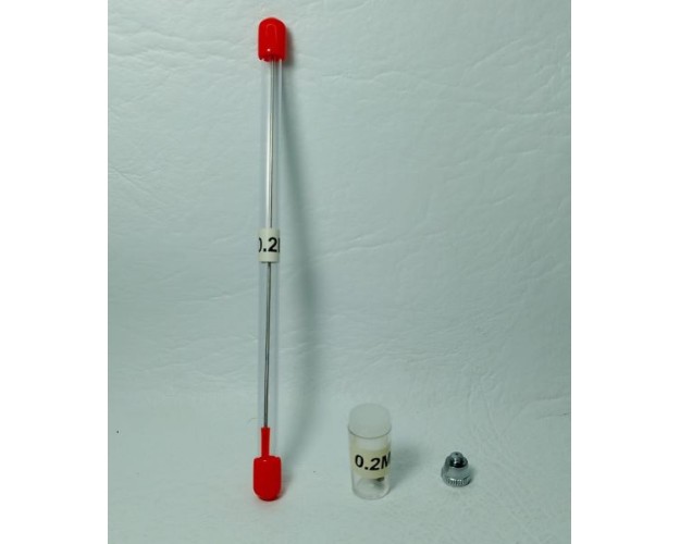 SET DE REPUESTOS AERÓGRAFO BD/AB/TJ130 - 0,2