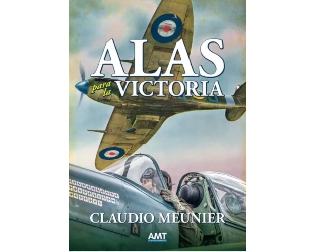 ALAS PARA LA VICTORIA