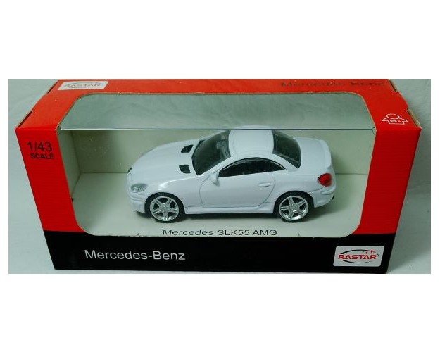 MERCEDES BENZ SLK SS AMG