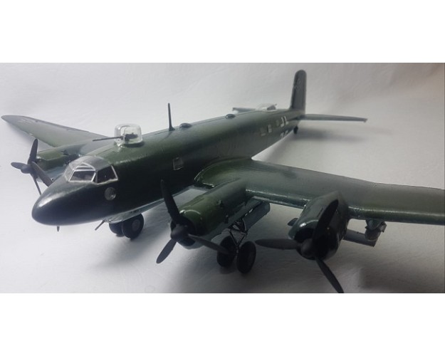FOCKE-WULF FW-200 CONDOR - 1/72