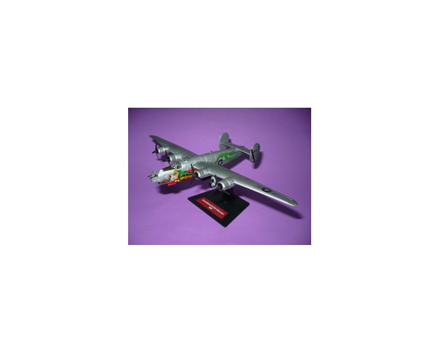 CONSOLIDATED B-24J LIBERATOR 1/144 METAL