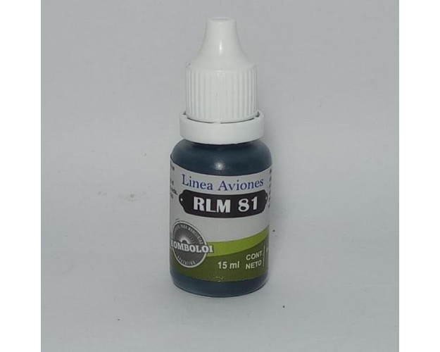 RLM 81 Braunviollett